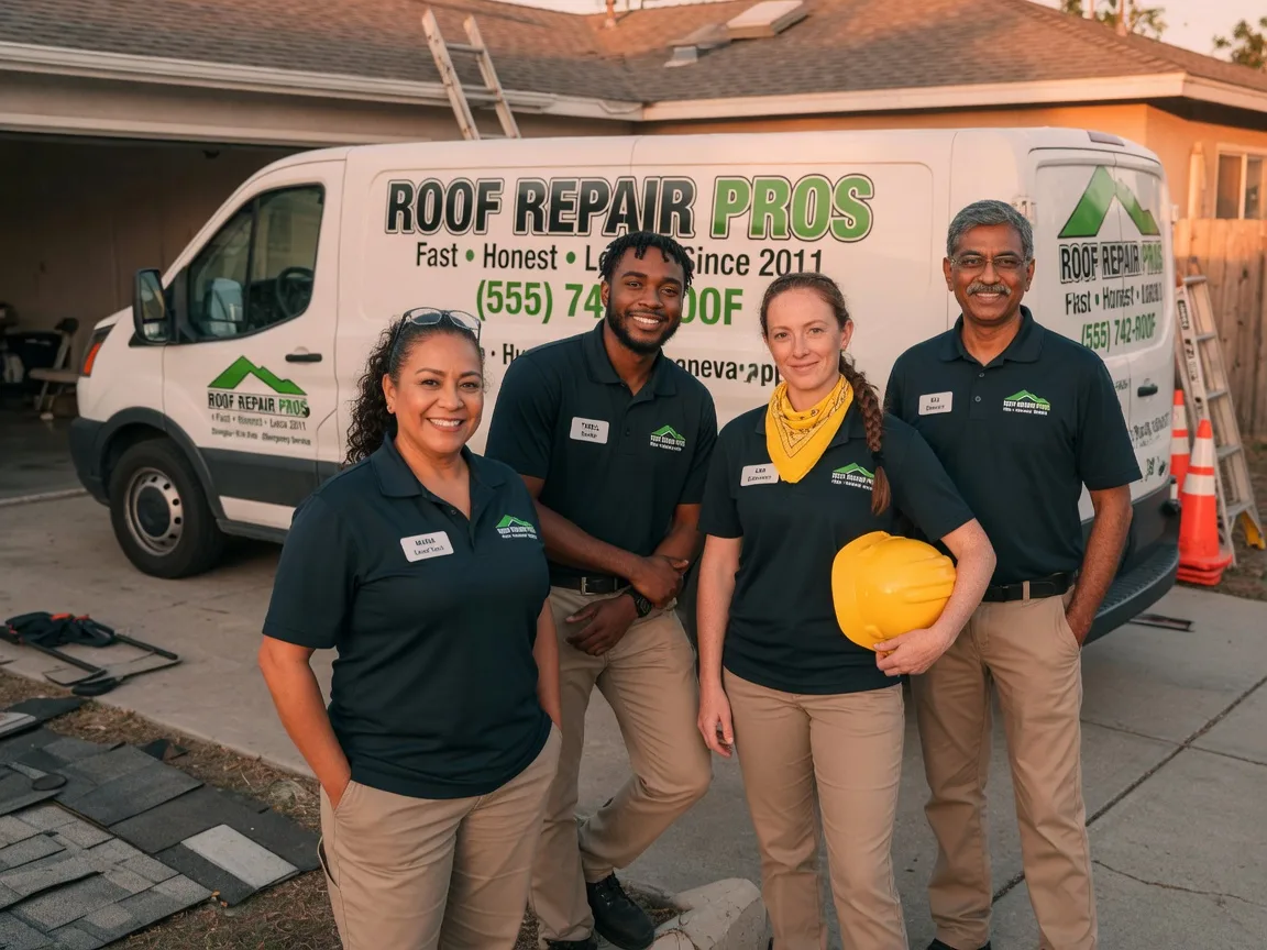Roof Repair company in Middletown, PA